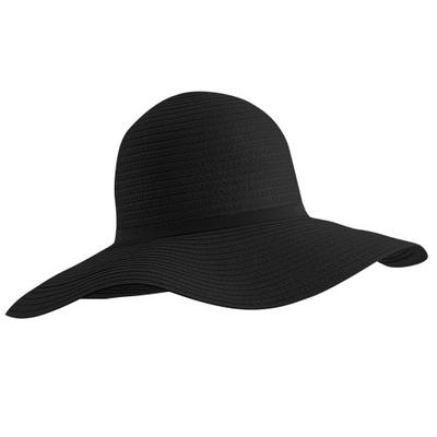 Womens/Ladies Marbella Wide Brim Sun Hat
