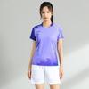 Men Women Badminton Sport T-Shirt Short Sleeve Quick Dry Athletic Wear Training Jersey