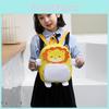Adorable Cartoon Kids Backpack 2022 New Anti-lost Toddler Bag For Boys And Girls