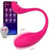 Wireless Vibration Love Egg Vibrator Vaginal G Spot Vibrating Stimulator Wearable Bluetooth APP Control Sex Toys For Adult Women
