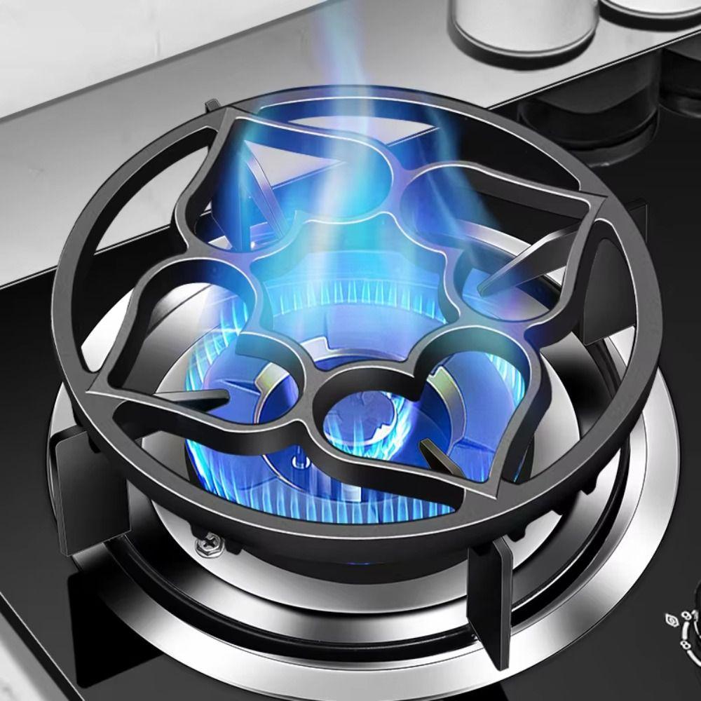 Universal Gas Stove Stand Anti-skid Gas Stove Cooker Ring Practical Gas Stove Bracket  Hob