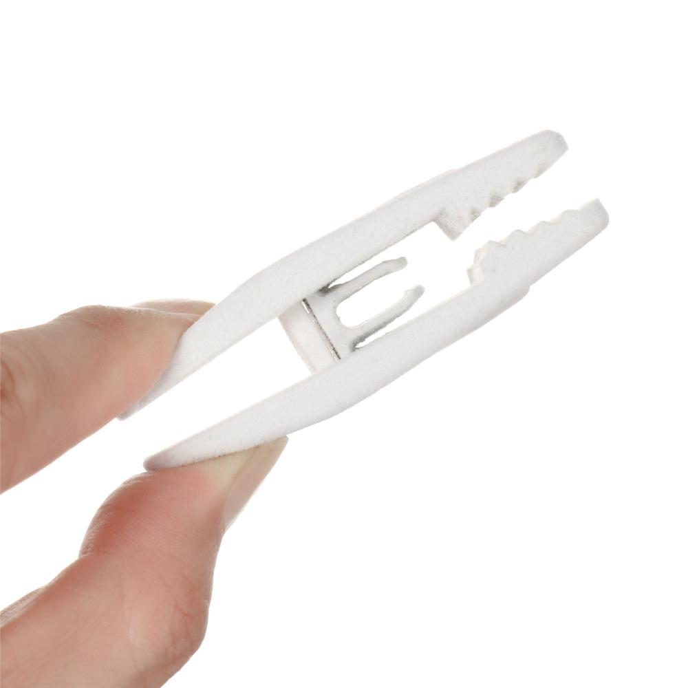 Portable Bathroom Hat Closet Household Hanging Hooks Velvet Hangers Clips Dress Rack Coat Holder