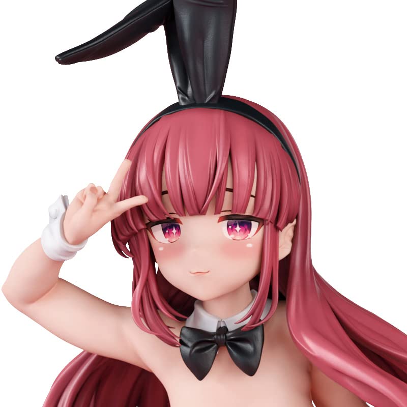 Ura Koi Bunny Girl Akane scale painted finished figure 1/7
