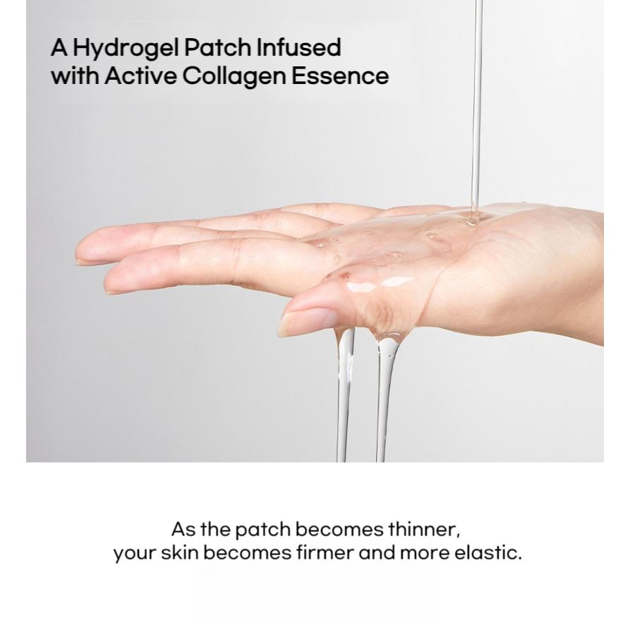 MEDI-PEEL Red Lacto Collagen Eye Patch (60 Sheets)