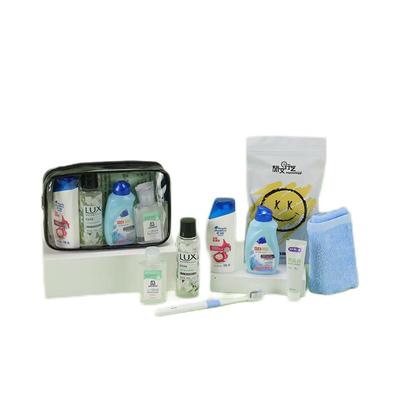 Zestaw do osobistej pielęgnacji Head & Shoulders Bez obaw