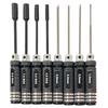Startside Hex Nut Drivers (4 Pieces) and Hex Driver Wrenches (4 Pieces) Set for RC Helicopters, RC Boats, and RC Cars, Jigs, and Tools (Set)