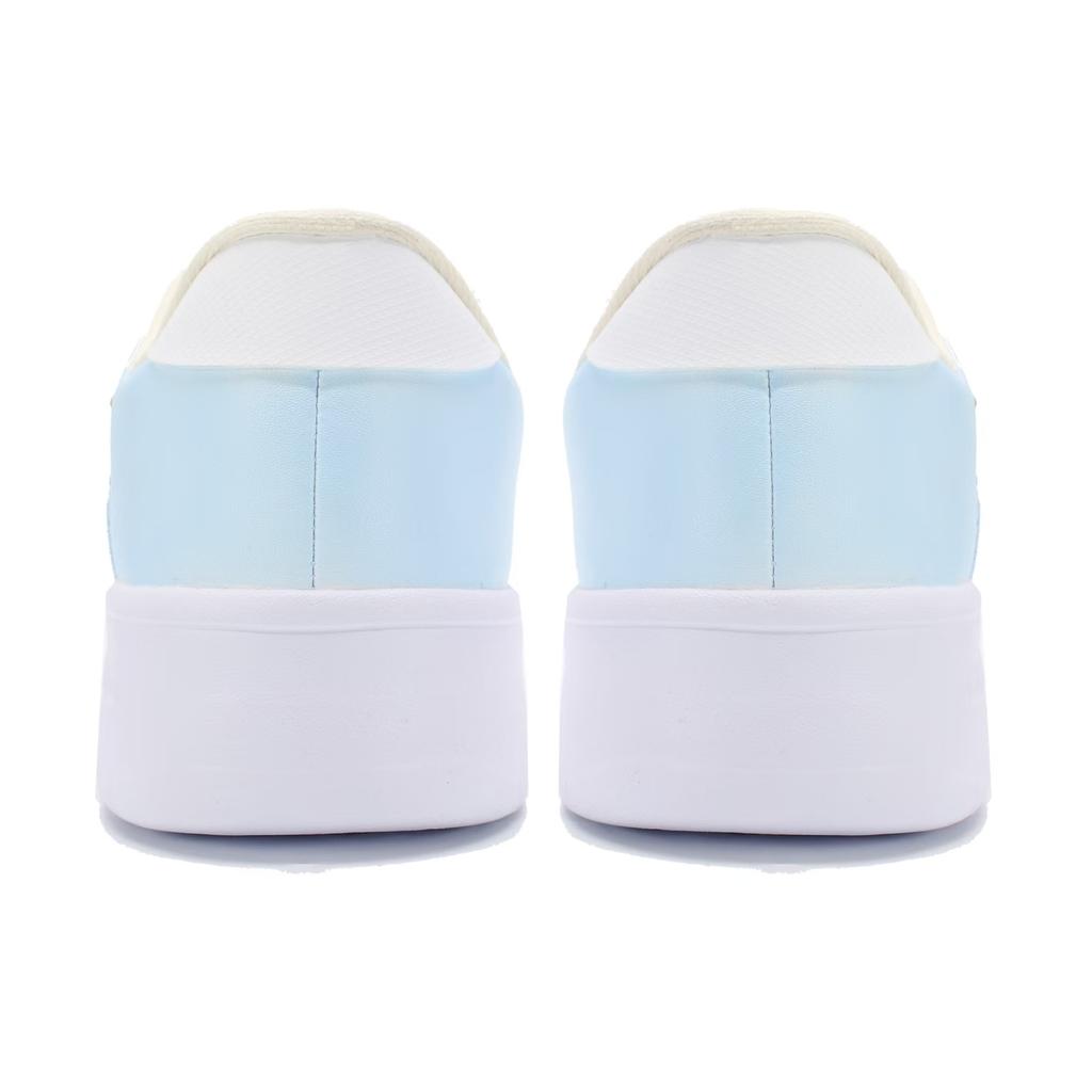 Li Ning Floating Boat Skateboard Shoes Women's Low top Blue/Yellow/Pink AGCS420-6 (Team643-)