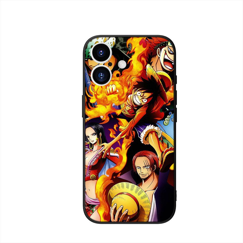 

Shanks One Pieces Luffy Zoro Case for Motorola Moto Edge 70 60 Fusion 40 NEO 20 Pro G Stylus G56 G96 G71 G73 G41 G42 G51 G52 Motorola Edge 60 Pro
