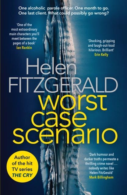 Worst Case Scenario by Helen FitzGerald Paperback Book 9781912374694