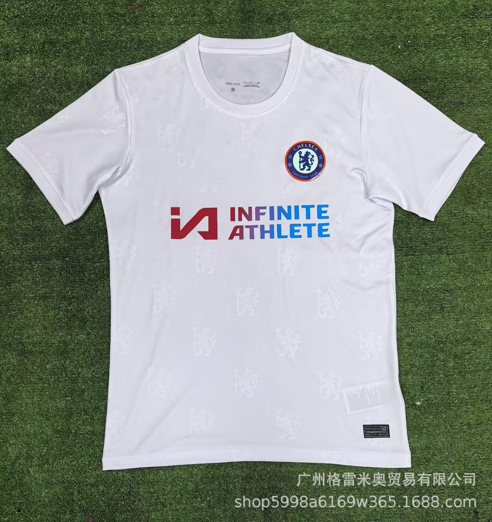 --Saison Premier League Trikot Villa Brighton Chelsea Fußballuniform Abholung Liga