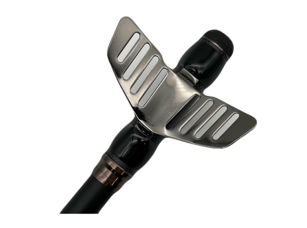 Uzaki Nissin Stainless Steel Elbow Pad 2 80mm