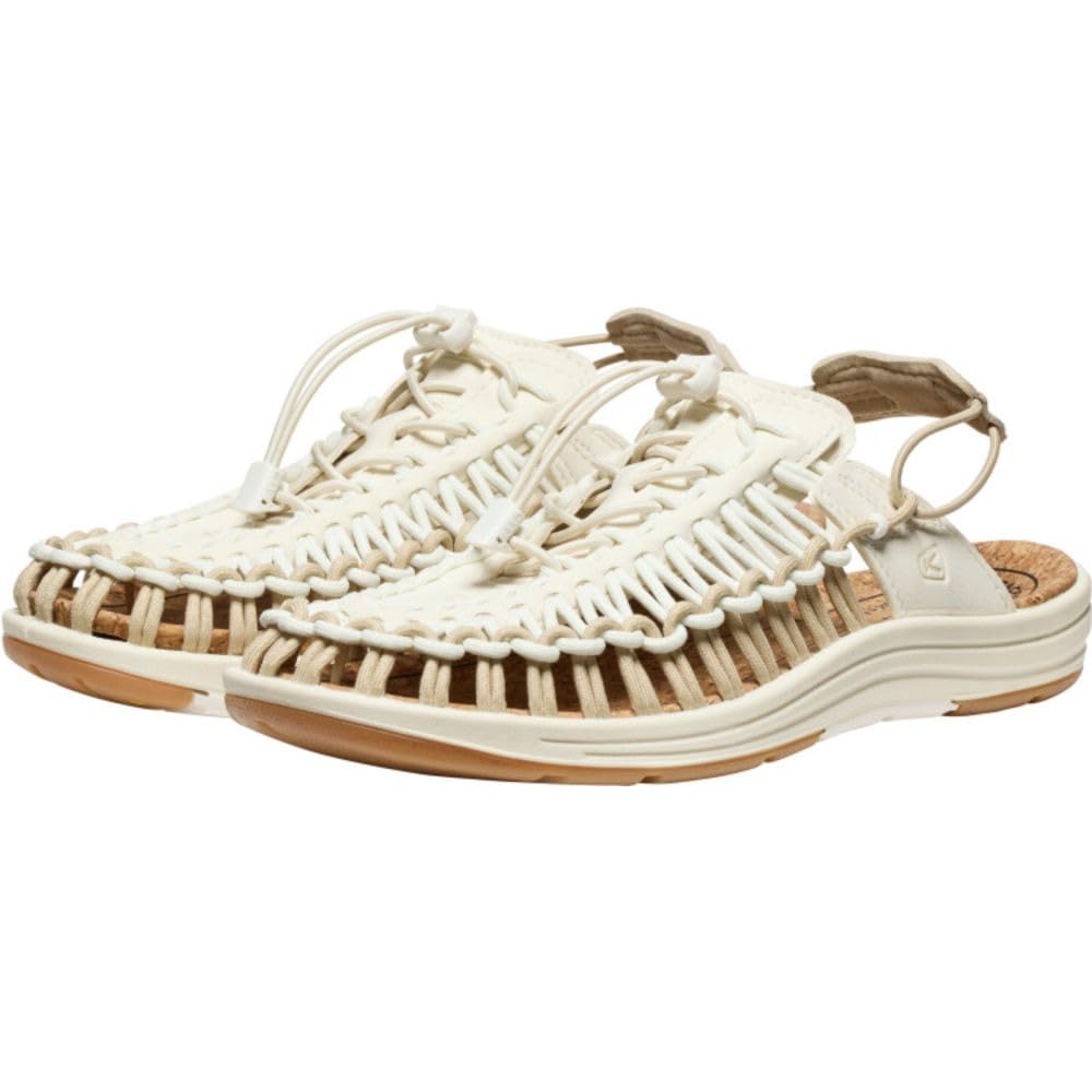 

KEEN Casual Shoes UNEEK II Convertible 1030201 x Brown (White / 25.0 / Men s)
