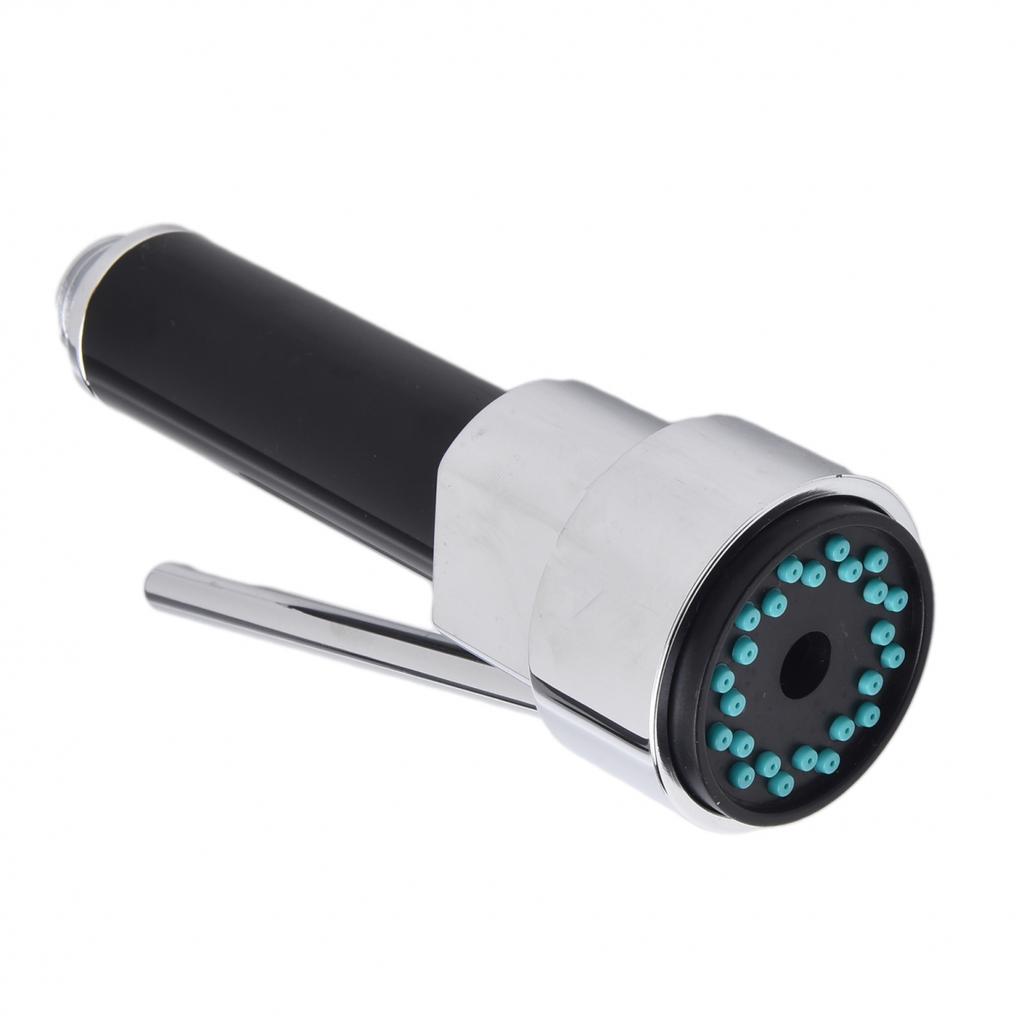 G1/2inch Pull Out Spray Head Replacement Kitchen Mixer Tap Water Shower Setting