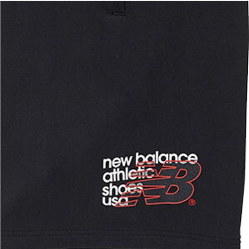 New Balance Unisex Nb Sweat 5 Part Shorts Training Pants Short Pants Nbnvc21113