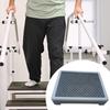 Step Stool for Adults Seniors Elderly Portable Indoor and Outdoor,Assistive Device, Office