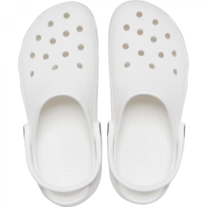 Crocs Classic Platform Clog W 206750 100
