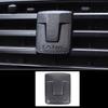 Front Car Logo Sticker for GWM WEY Tank 300 2020-2024 Exclusive Decoration Accessory