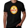 Tyskie Polnisches Bier T-Shirt Schnelltrocknendes Angel-T-Shirt