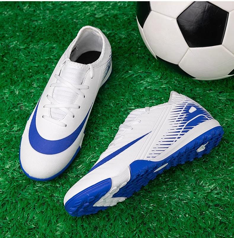 Summer New Arrivals Hot-selling Training Soccer Shoes Unisex Lightweight and Breathable Professional Training Footwear
