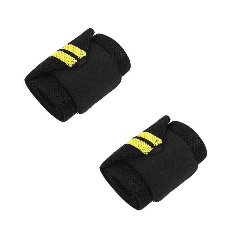1/2PCS Pro Weight Lifting Wrist Wraps-Heavy Duty Support Brace for Gym Fitness amp Strength Training-Premium Wristband Protector