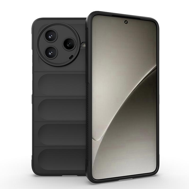 Skin Feeling Flexible Silicone Case for Xiaomi Poco F7 Pro F7 Ultra 5G Protective Cover Shockproof Fundas Coque