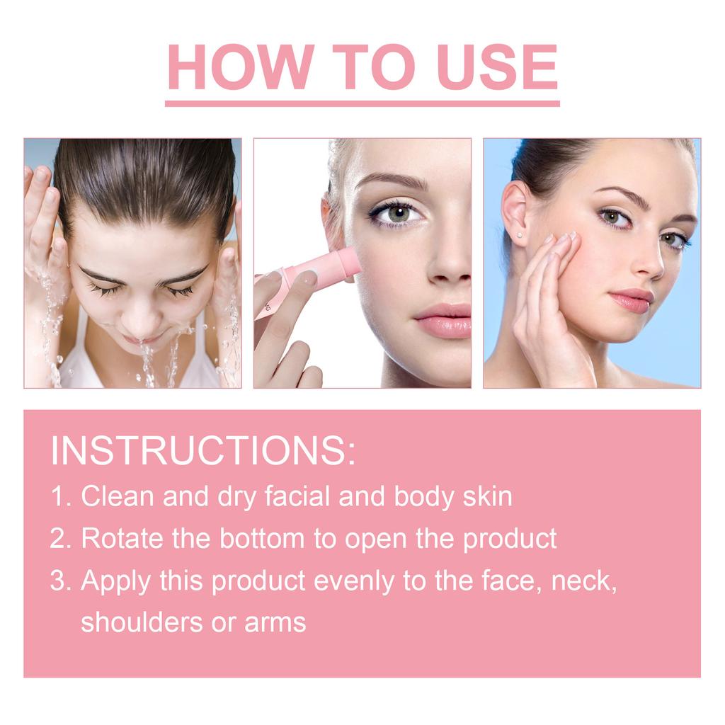 Moisturizing Cream Nourishes Skin and Lightens Fine Lines Around Eyes, Face and Neck.