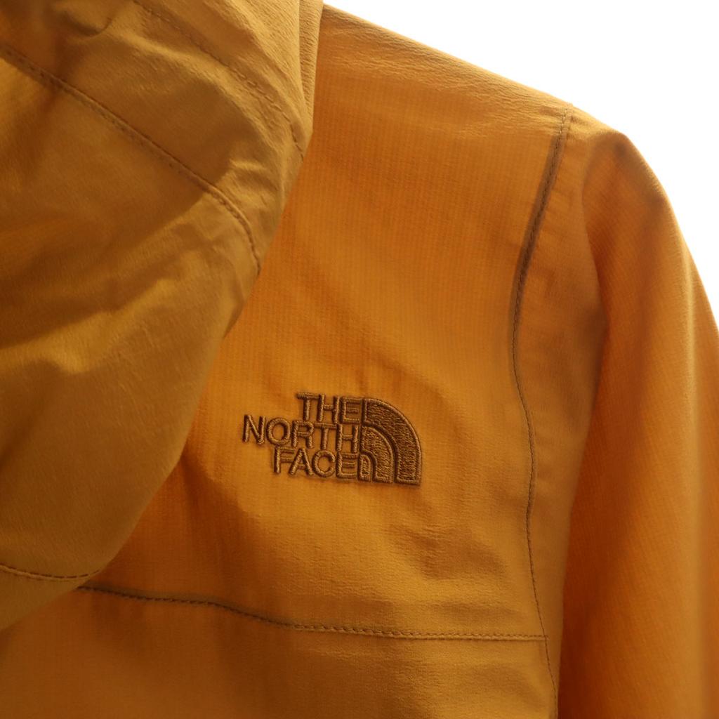 The North Face Venture Jacket M Timber Tan NPW12006 Outdoor Women Used