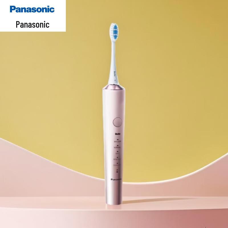 Panasonic Sonic Electric Toothbrush EW-DC72