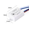 Module 220V Detector Sound Voice Sensor Intelligent Auto On Off Light smart Switch for Corridor Bath Warehouse Stair