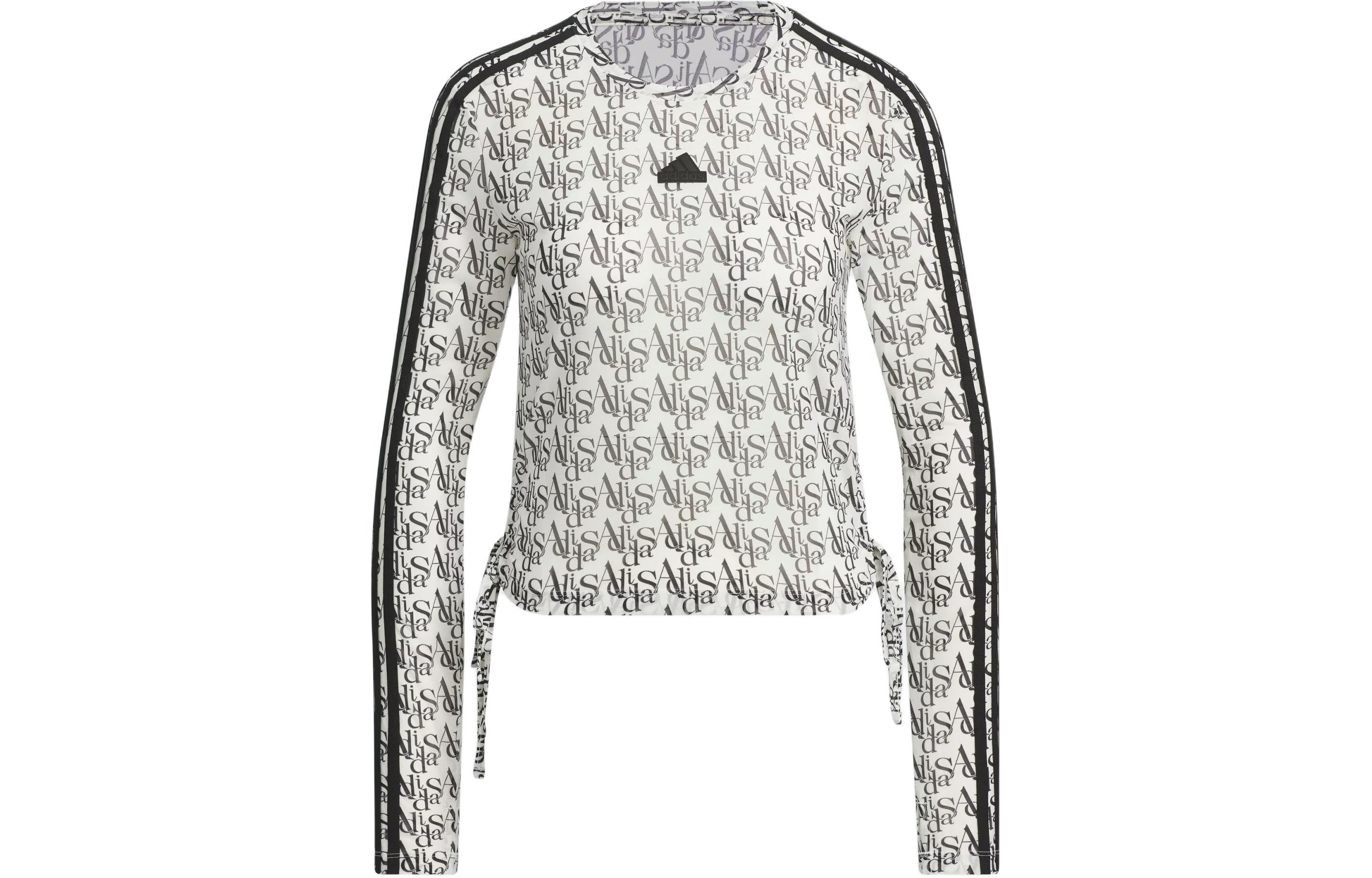 

Adidas Set in Sleeve T Shirt Women s Jade White JI9791 L