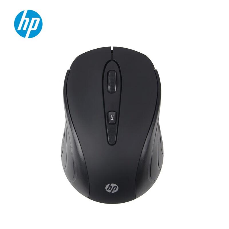 

Бездротова офісна миша HP S3000