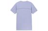 adidas T Shirts Men's Purple Crew Neck Moderate Straight Fit HZ7277