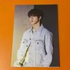 [USED] Stray Kids Han Ji-sung Yellow Wood Limited Edition Trading Card