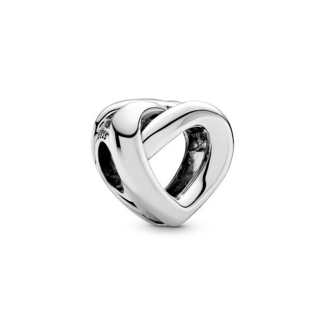 Nuovo ciondolo alla moda originale con perline d'amore, adatto per gioielli, braccialetti e collane da donna, accessori fai da te
