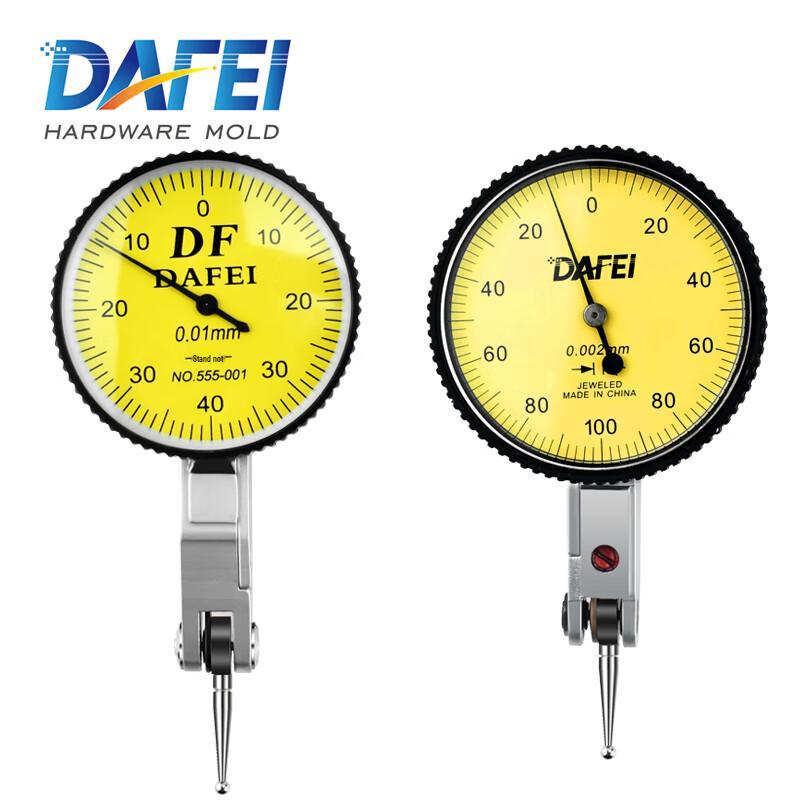 DAFEI Precision Measuring Tools: Dial Indicators & Magnetic Bases