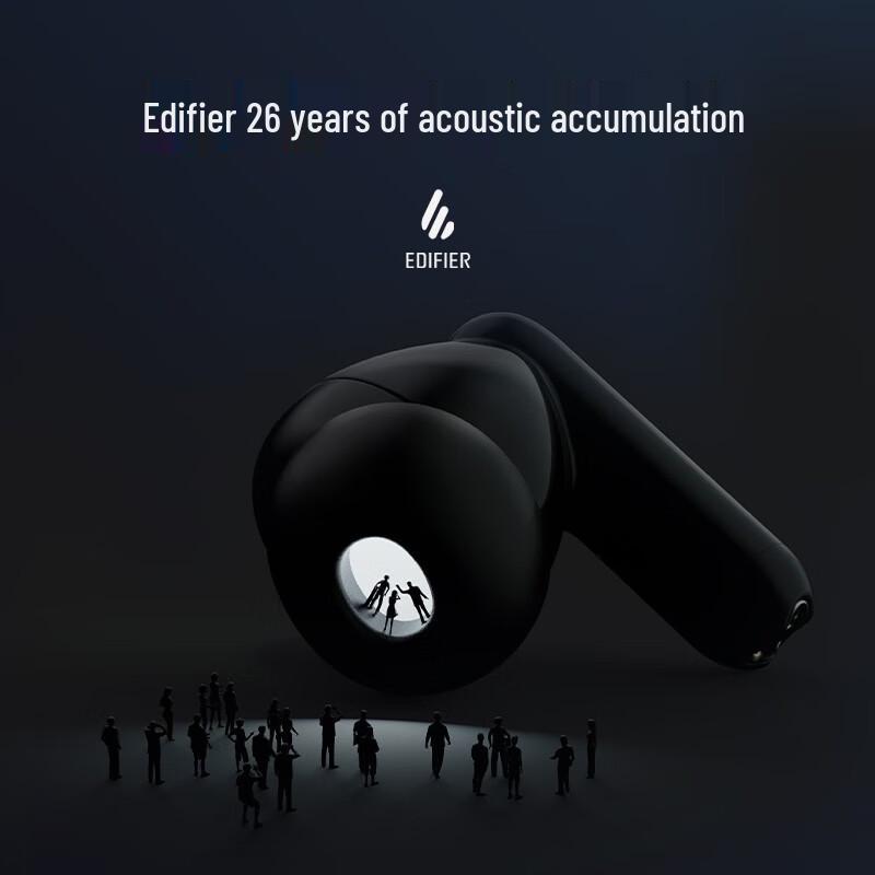 Edifier Lambo Pro True Wireless ANC Earbuds