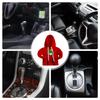 Fonney Auto Schalthebel Hoodie, Schaltknauf Hoodie - Schalthebelabdeckung für Ladenauto,