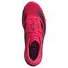 New Adidas Adizero Evo SL Low Top Casual Running Shoes Men's Red Black JS4492