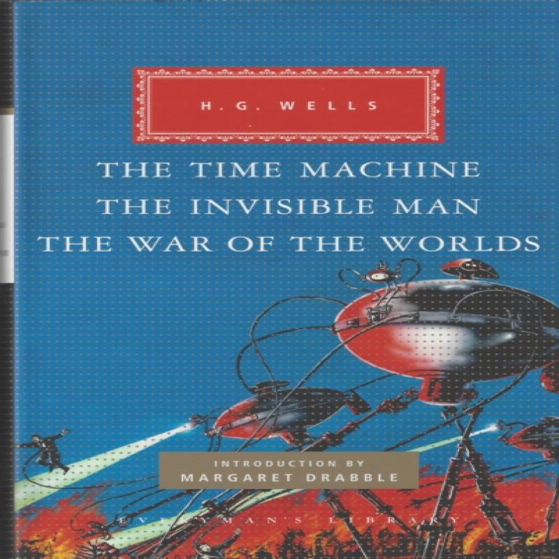 Ria Christie English Books De Tijdsmachine De Onzichtbare Man De Oorlog Der Werelden Door H G... 9781841593296