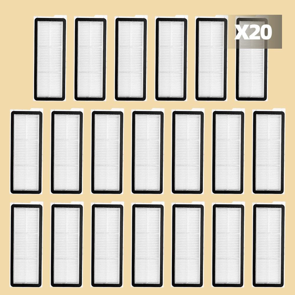 Passend für Roborock Qrevo C pro / Qrevo CurvC Staubsauger: Ersatzteile und Zubehör: Hauptbürste, Seitenbürste, Filter, HEPA-Filter, Wischmopp, Staubbeutel
