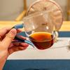 357g Puerh Ripe Tea Icelandic Tribute Cake Tea  Aged Ripe Puerh Seven Seed Cake