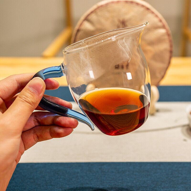 357g Puerh Ripe Tea Icelandic Tribute Cake Tea  Aged Ripe Puerh Seven Seed Cake