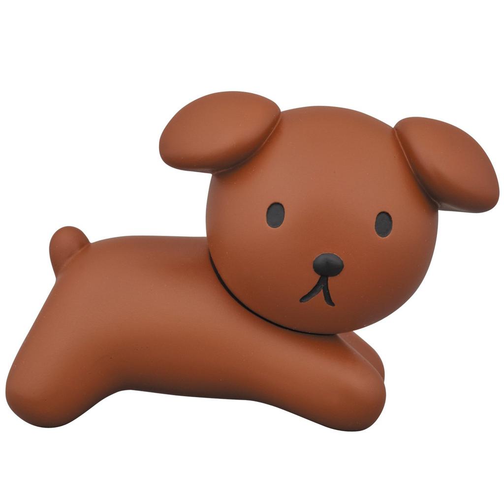 UDF Ultra Detail Figure No. 392 Dick Bruna Series 1 Snuffy, approximately 56mm tall, pre-painted, finished figure