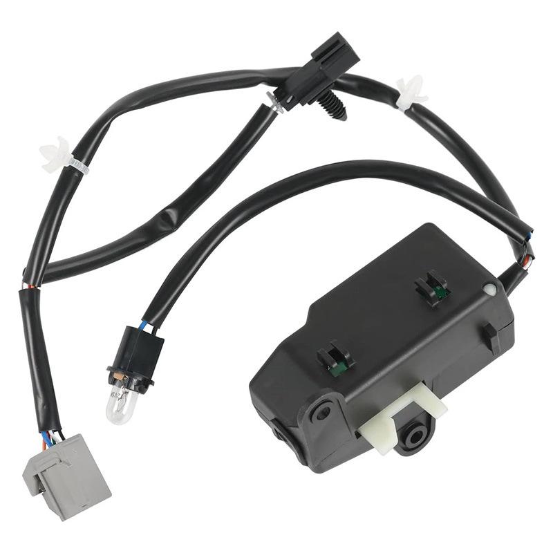 4L3Z7E096AB/AA Fits 04-14 Ford F150 Automatic Transmission Shift Lock Actuator.