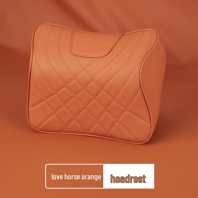Compatible with Ford Mondeo, Focus, Explorer, Taurus, Edge car headrests and neck supports.