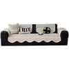 2026 French Luxury All-Season Thickened Non-Slip Cat-Resistant Sofa Seat Cushion Cover