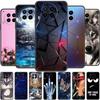 Pour Tecno Camon 30 Premier Coque Animaux TPU Silicone Souple Arrière Coques de Téléphone pour Tecno Camon 30 Pro 5G Protecteur Loup fundas