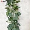 American Simulated Plant Berry Eucalyptus Leaves Rattan Wedding Decoration
