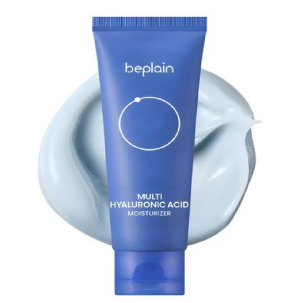 Beplain Multi Hyaluronic Acid Moisturizing Cream Hydrating & Plumping Face Cream 70ml