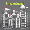 Jin Jin Edible Oil Bottle: Thickened Plastic Wine Pot with Lid